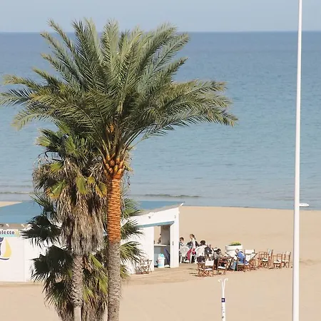 Neptuno Beach Gandía