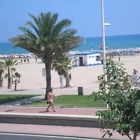 Lägenhet Neptuno Beach *